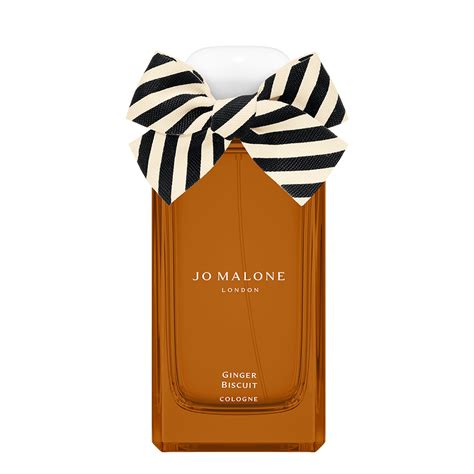 jo malone ginger biscuit history.